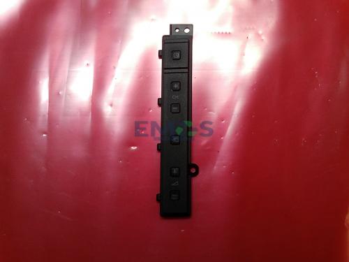 2722 171 90763 BUTTON UNIT FOR PHILIPS 47PFL6008S/12